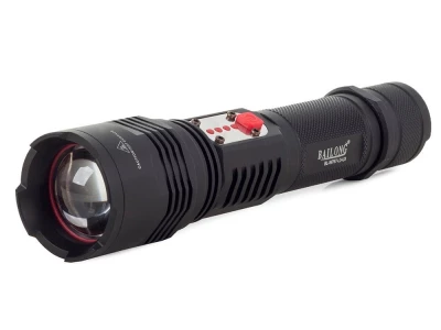 BAILONG 08287 Svietidlo LED CREE USB XM-L T6