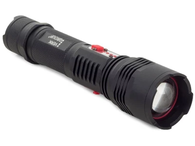BAILONG 08287 Svietidlo LED CREE USB XM-L T6