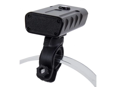 Verk 14264 Přední světlo na kolo LED CREE XM-L T6 x 3
