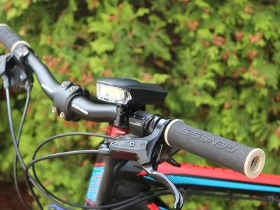 Verk 14215 Sada osvetlenia na bicykel LED COB 5W