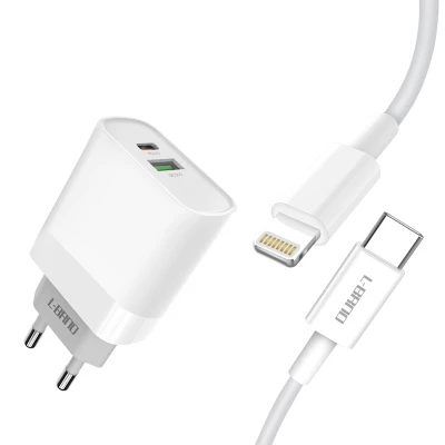 KIK KX5329 Rychlonabíječka 18W + kabel typu C