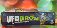 KIK KX5147 Kosmická společenská hra - Ufo Dron