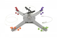 KIK KX5147 Kosmická společenská hra - Ufo Dron