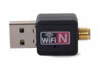 Verk 06194 Wi-Fi adaptér s odnímatelnou anténou USB 300 Mbps