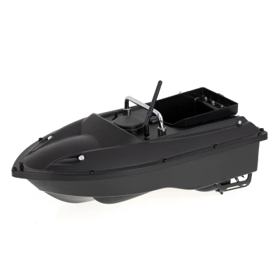 KIK KX6689 Rybářská zavážecí loď  GPS 3,6 km/h 1,5 kg - černá