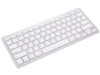 Verk 06245 Bluetooth klávesnice iOS/Android/Win bílá