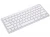 Verk 06245 Bluetooth klávesnica iOS/Android/Win biela