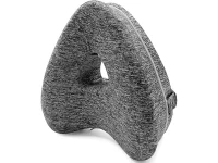 APT AG32G Podložka mezi kolena  24 cm x 23 cm šedá