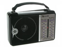 Pronett XJ4394 Prenosné analógové rádio AM/FM/SW
