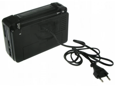 Pronett XJ4394 Prenosné analógové rádio AM/FM/SW