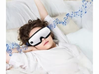 Verk 24138 Inteligentní masážní brýle Bluetooth s vyhříváním