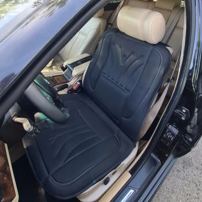 Xtrobb 20089 Ochrana sedadla pod autosedačku čierna