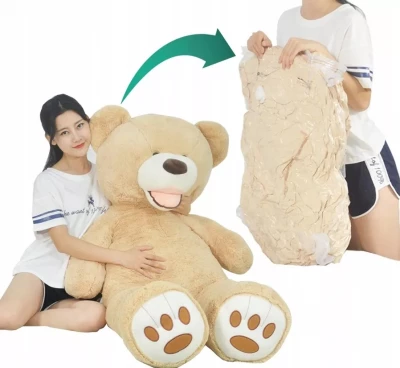 Foxter 2142 Vakuový pytel sada 8 ks mix velikostí + pumpička