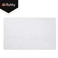 Ruhhy 20228 Ochranná podložka pod křesla a židle PC 130 x 90 cm transparentní/mléčná