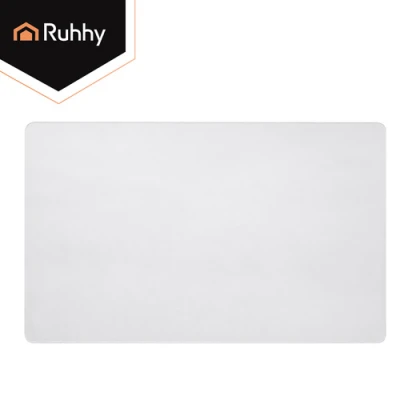 Ruhhy 20228 Ochranná podložka pod křesla a židle PC 130 x 90 cm transparentní/mléčná