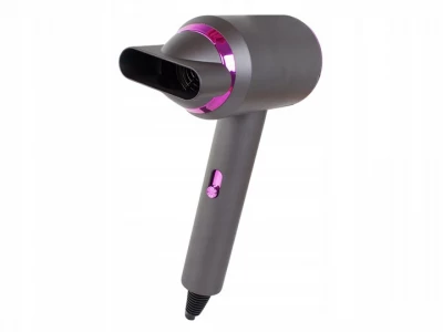 Verk 24132 Vysoušeč vlasů 1800W LED