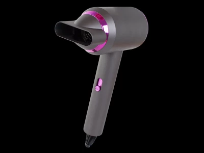 Verk 24132 Vysoušeč vlasů 1800W LED