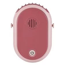 Verk 24145 Prenosný mini ventilátor ružový