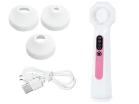 Verk 24172 Vakuový čistič pleti, bílý