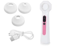 Verk 24172 Vakuový čistič pleti, bílý