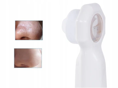 Verk 24172 Vakuový čistič pleti, bílý