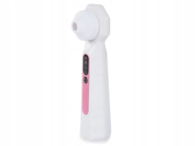 Verk 24172 Vakuový čistič pleti, bílý