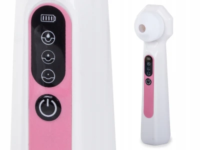 Verk 24172 Vakuový čistič pleti, bílý