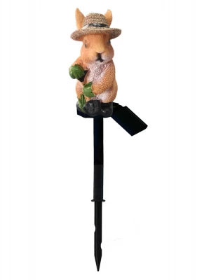 APT ZD50P Zahradní solární lampa králík