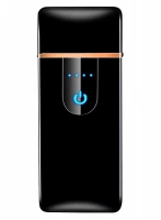 APT AG773A Elektronický USB zapalovač - černý