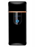 APT AG773A Elektronický USB zapalovač - černý