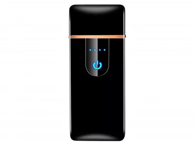 APT AG773A Elektronický USB zapalovač - černý