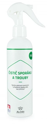 ALORI Čistič sporáku a trouby 250ml