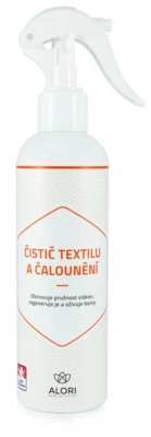 ALORI Čistič textilu a čalúnenie 250ml