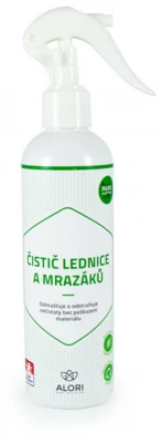 ALORI Čistic lednice a mrazáku 250ml