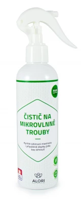 ALORI Čistič na mikrovlnné rúry 250ml