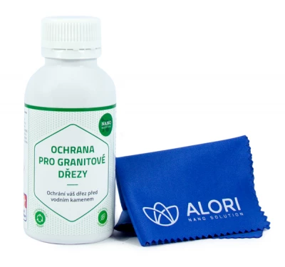 ALORI Ochrana na granitové drezy 100ml