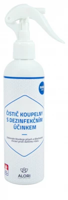 ALORI Čistič koupelny s dezinfekčním účinkem 250 ml