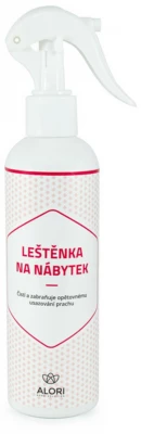 ALORI Leštenka na nábytok 250ml