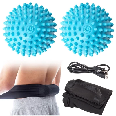 Verk 24113 Vibrační masážní balónek USB 2 ks