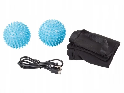 Verk 24113 Vibrační masážní balónek USB 2 ks