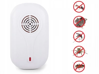 Verk 24210 Mini elektronický odpuzovač komárů 