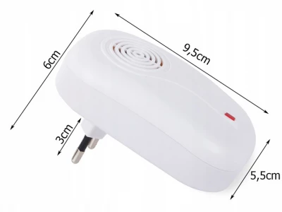 Verk 24210 Mini elektronický odpuzovač komárů 