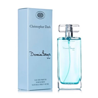 Christopher Dark Dominikana for woman - Parfémovaná voda 100ml
