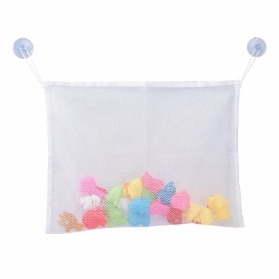KIK KX9547 Organizér na hračky do koupelny 45x35 cm