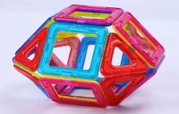 KIK KX9679 Magnetická stavebnice Magical Magnet 20 dílů - bazar 