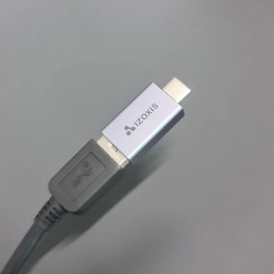 Izoxis 18936 Adaptér OTG USB 3.0 USB TYPE-C