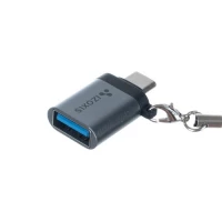 Izoxis 18932 Adaptér OTG USB 3.0 USB TYPE-C se šňůrkou