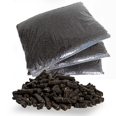 Pellet Pelety na topení, slunečnicové, 8 mm, 15 kg