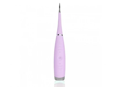 Verk 24116 Ultrazvukový čistič zubů - Electric Cleaner růžový