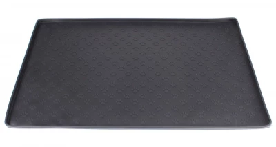 Nuxie Podložka pod psí misku protiskluzová 49 x 31 cm šedá